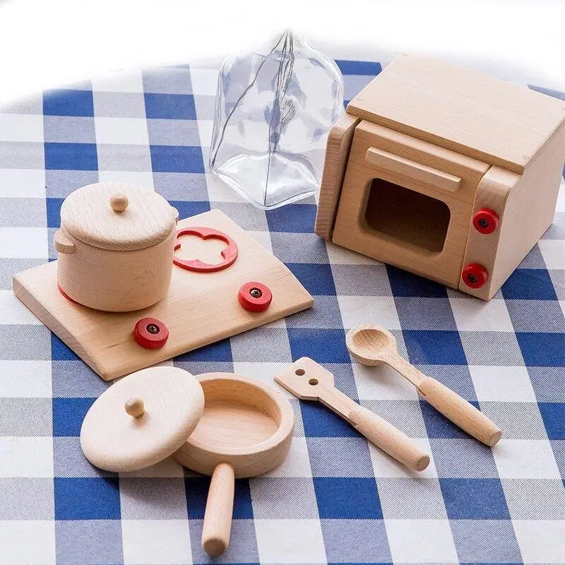 Cuisine en Bois