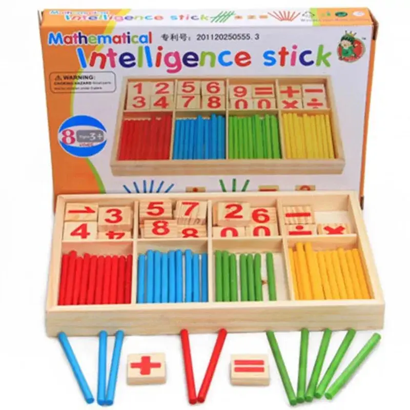 Bâtonnets de Calcul