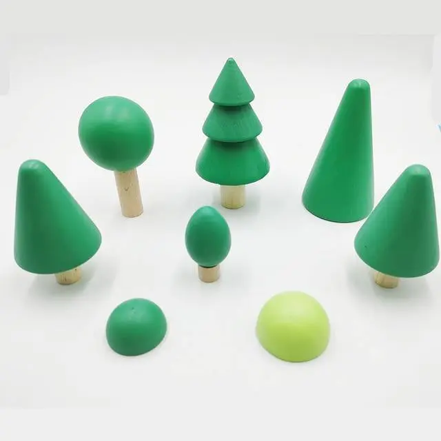 Village Montessori en Bois