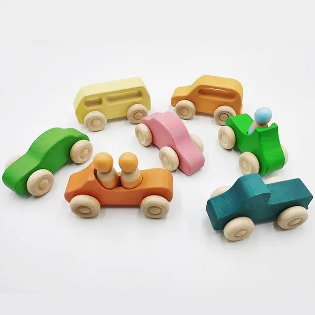 Village Montessori en Bois