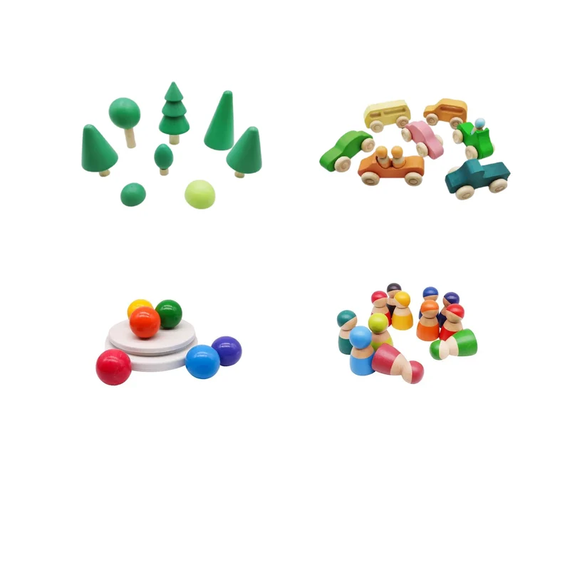 Village Montessori en Bois