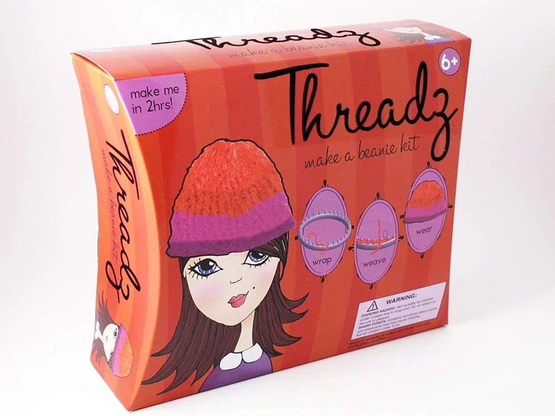 Threadz Beanie Kit / Kit bonnet