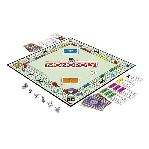 Monopoly New Token Line Up! / Nouvelle Selection des Pions !