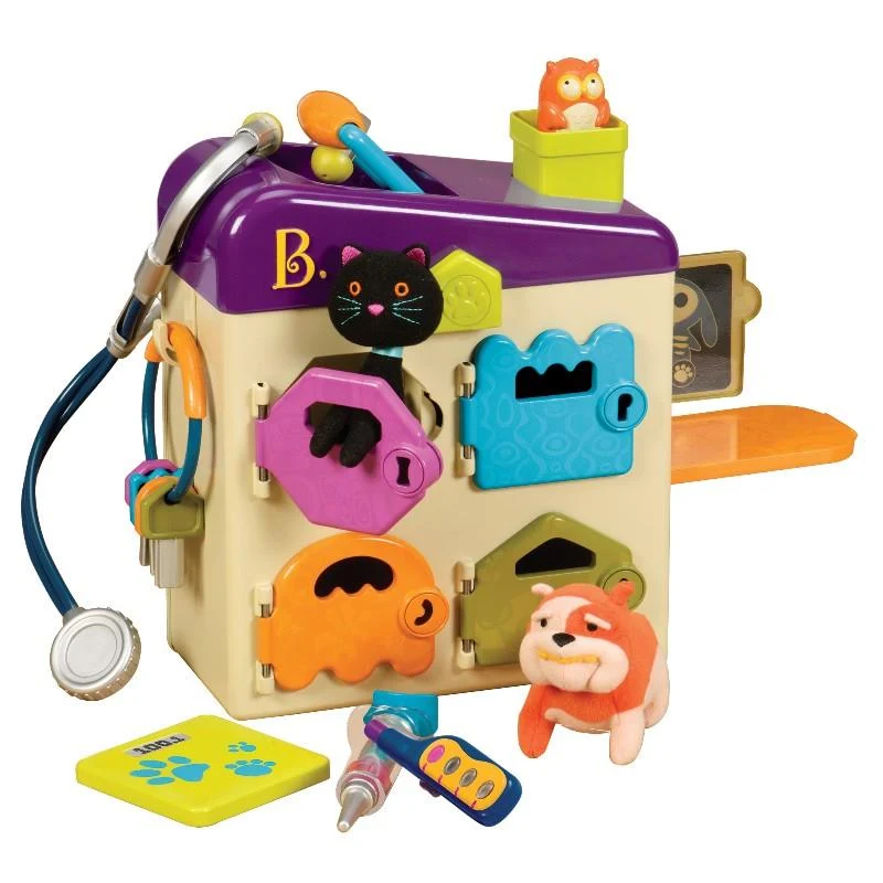 Battat Pet Vet / Vétérinaire pour animaux de compagnie