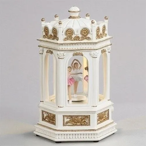 Roman Inc Musical Ballet Gazebo - belvédère
