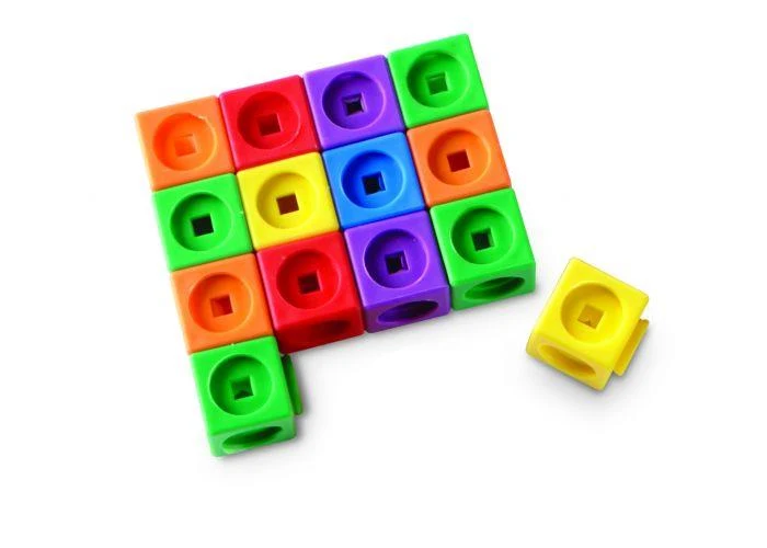 Learning Resources Mathlink Builders / Constructeurs de liens mathématiques