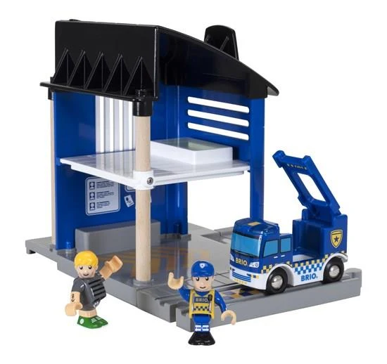 Brio Police Station de police - 33813