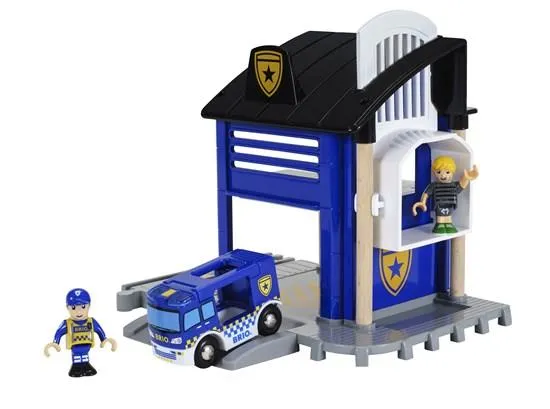 Brio Police Station de police - 33813