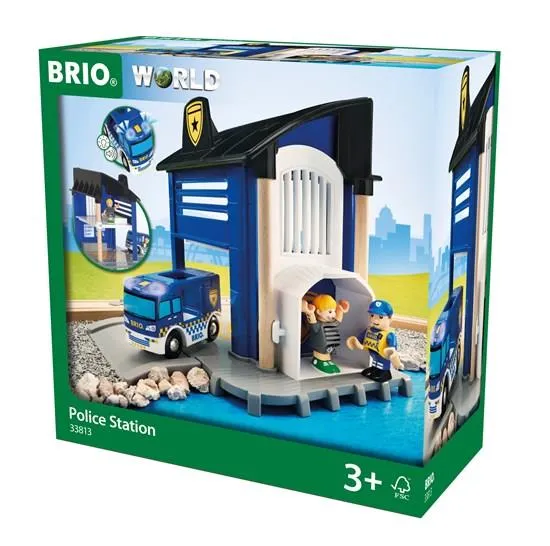 Brio Police Station de police - 33813