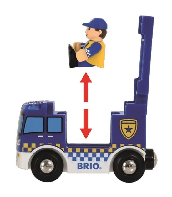 Brio Police Station de police - 33813
