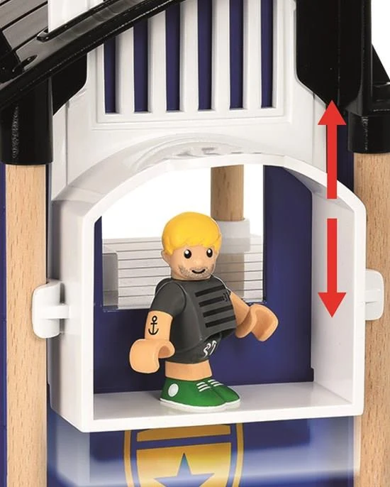 Brio Police Station de police - 33813