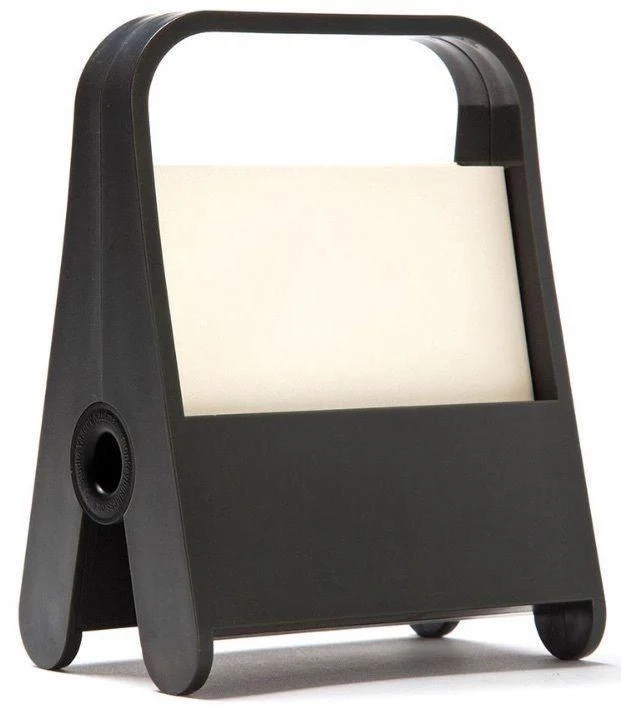 A-Clip Memo Holder (Black)/Porte-mémos (noir)