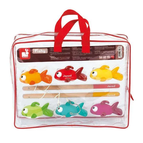 Janod Fishing Game - Jeu de pêche