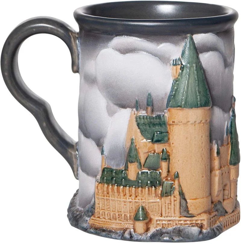 Harry Potter Hogwarts Castle Mug / Tasse Château de Poudlard
