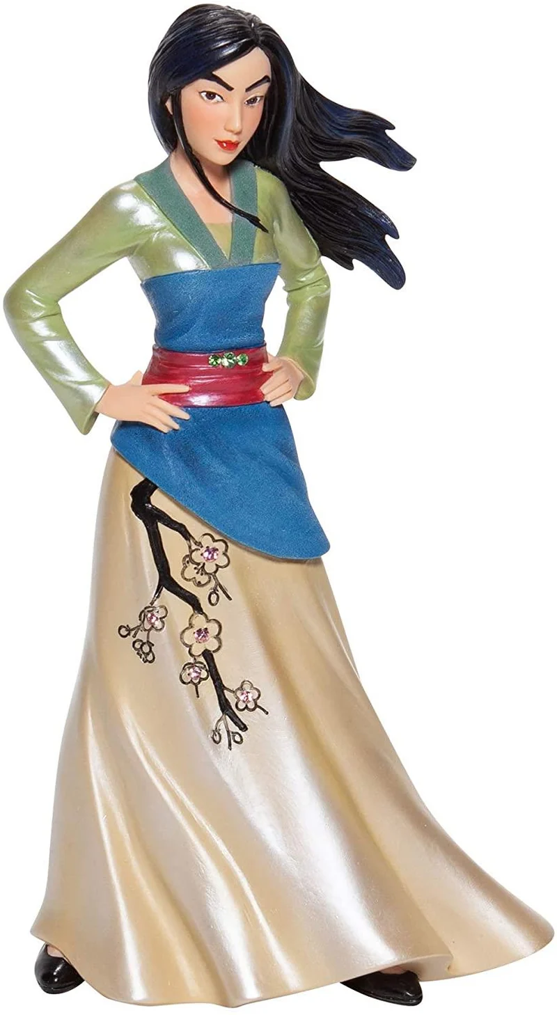Disney Mulan Couture de Force Figurine