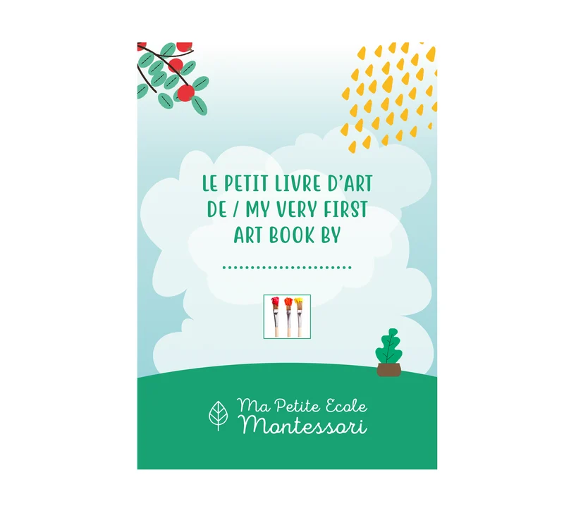 Le petit livre d'art