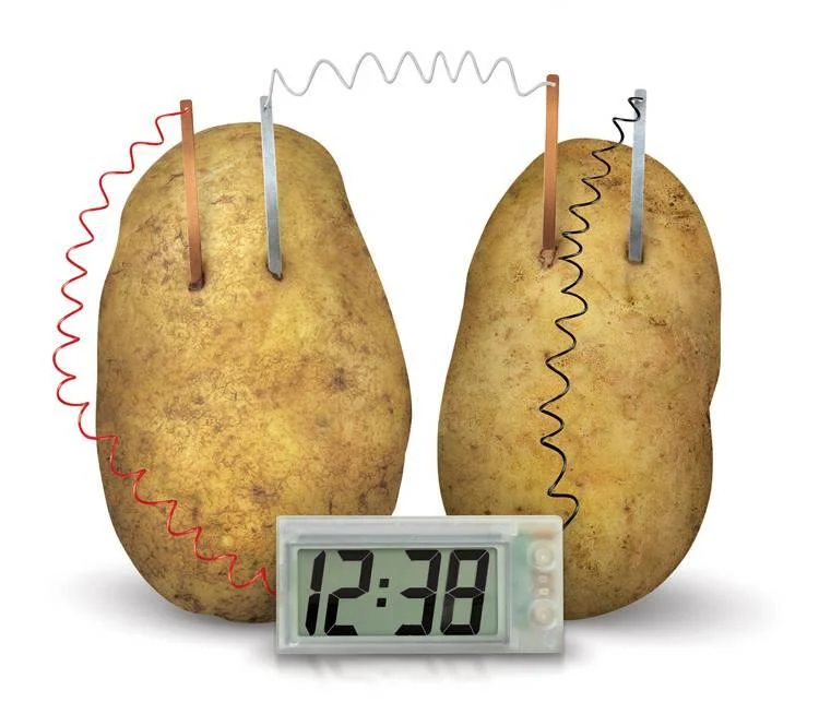 4M Patat' Horloge (Fr)