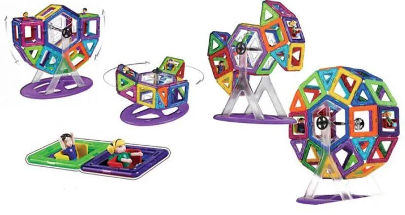 Magformers Carnival (Fr)