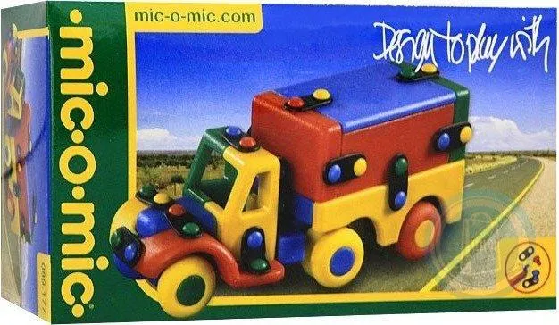 Mic-O-Mic Closed Truck (Small) / Camion fermé (Petit)