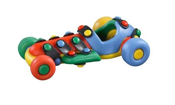 Mic-O-Mic Race Car (Small) / Voiture de course (Petite)