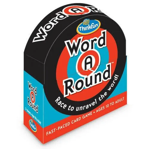 Thinkfun Wordaround (Eng/Ang)