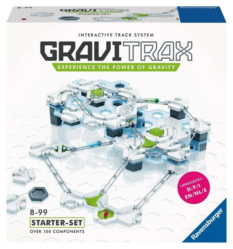 Ravensburger Gravitrax Starter Set / Ensemble de démarrage