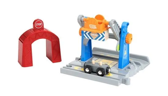 Brio Smart Tech Lift & Load Crane/Grue de levage et de chargement - 33827