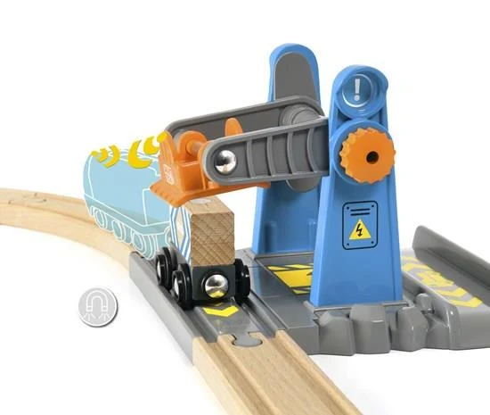 Brio Smart Tech Lift & Load Crane/Grue de levage et de chargement - 33827