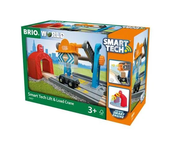 Brio Smart Tech Lift & Load Crane/Grue de levage et de chargement - 33827