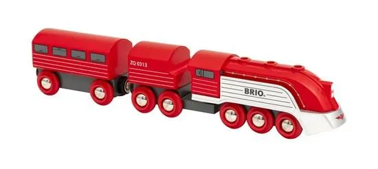 Brio Streamline Train Aérodynamique - 33557