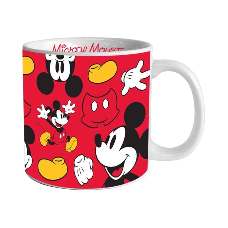 Disney Mickey Mouse Heat Reactive Mug / Tasse thermoréactive