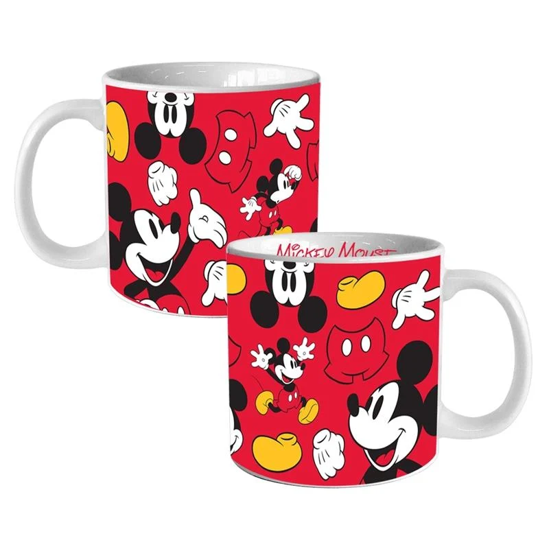 Disney Mickey Mouse Heat Reactive Mug / Tasse thermoréactive