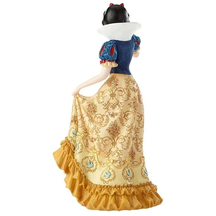 Disney Snow White Pattern Dress Couture de Force Figurine