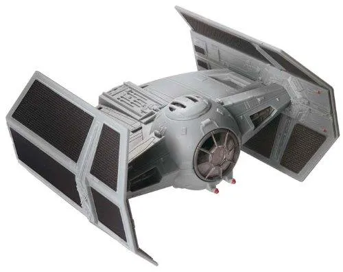Star Wars Revell Darth Vader's Tie Fighter Model / Kit de modèle