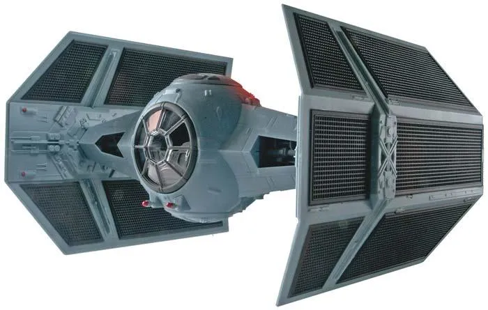 Star Wars Revell Darth Vader's Tie Fighter Model / Kit de modèle