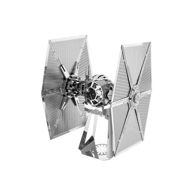 Star Wars Metal Earth Special Forces Tie Fighter Metal 3D Model / Modèle 3D en métal
