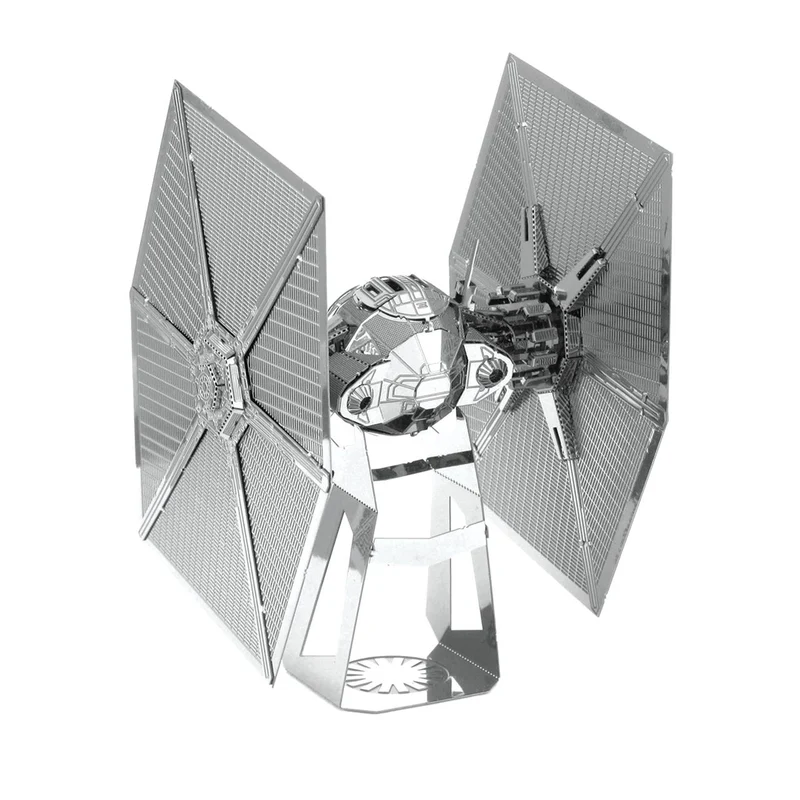 Star Wars Metal Earth Special Forces Tie Fighter Metal 3D Model / Modèle 3D en métal