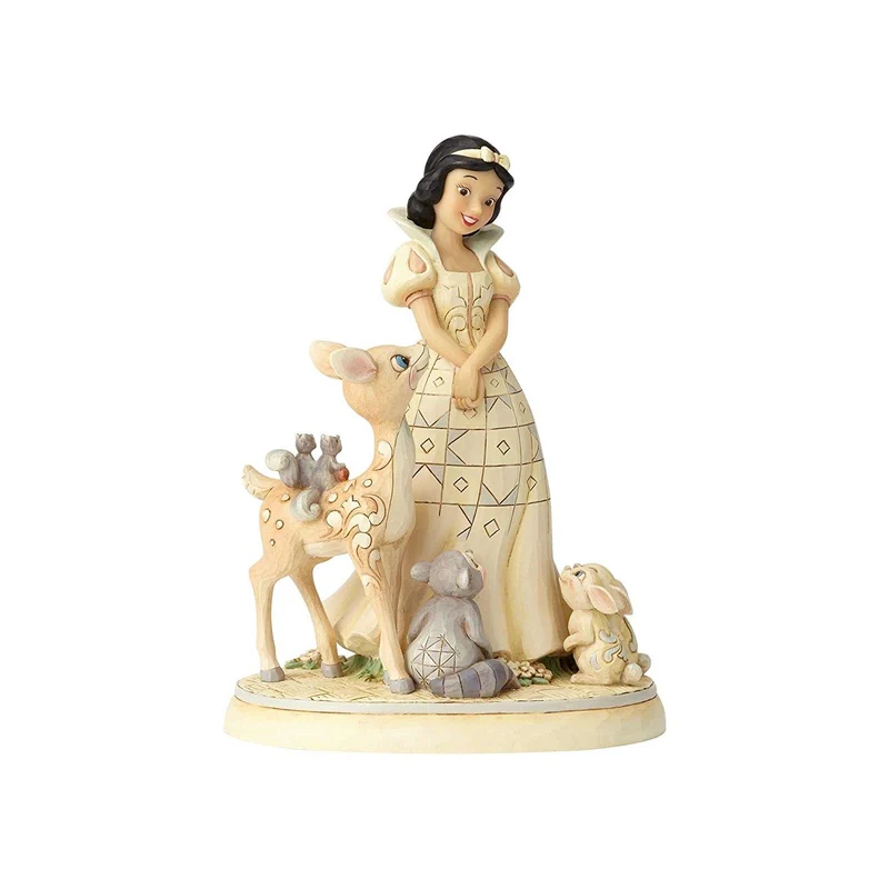Disney Snow White "Forest Friends" Figurine / Figurine Blanche-Neige « Amis de la forêt »