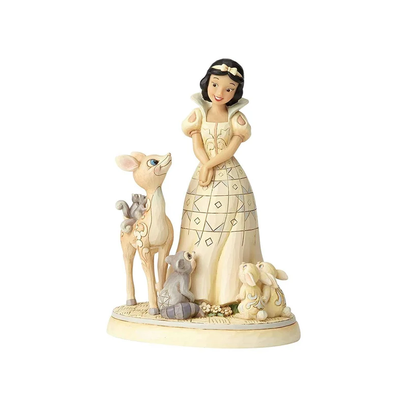 Disney Snow White "Forest Friends" Figurine / Figurine Blanche-Neige « Amis de la forêt »