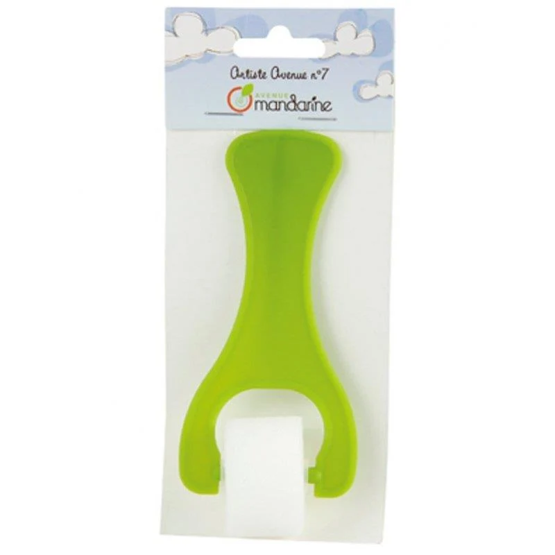 Avenue Mandarine Paint Sponge Roll (25mm) / Rouleau d'éponge à peinture (25mm)
