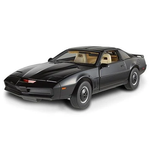 Model Knight Rider Car / Modèle réduit de voiture Knight Rider