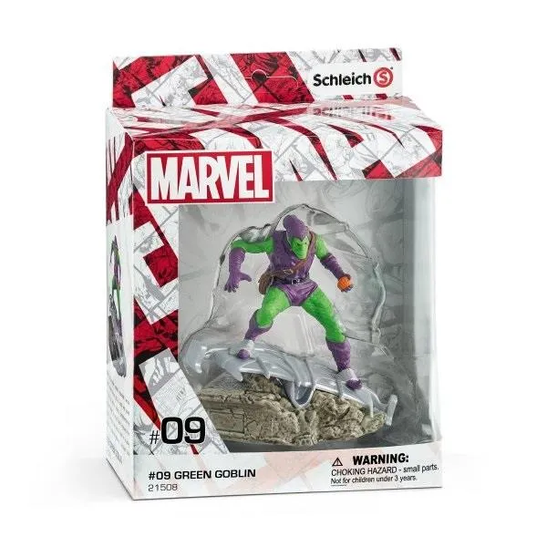 Marvel Green Goblin Figurine # 9
