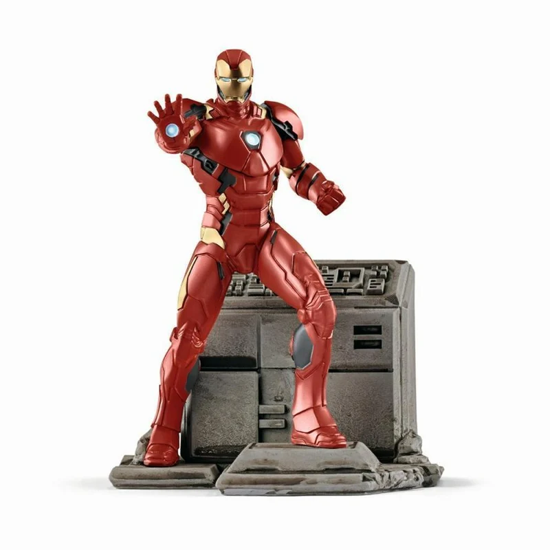 Marvel Iron Man Figurine #8