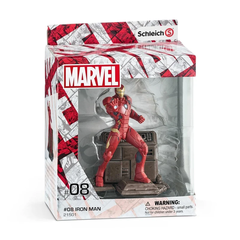 Marvel Iron Man Figurine #8