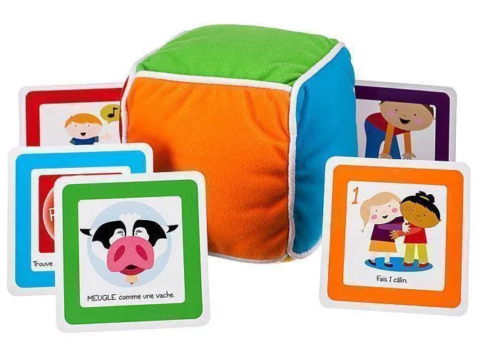 Roule et Joue version francaise / Roll and Play (French version)