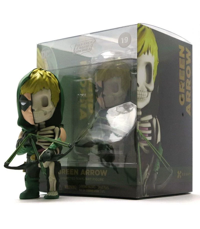 XXRay DC Green Arrow Figurine