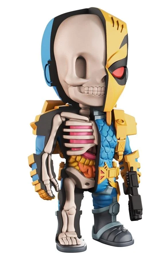 XXRay DC Deathstroke Figure