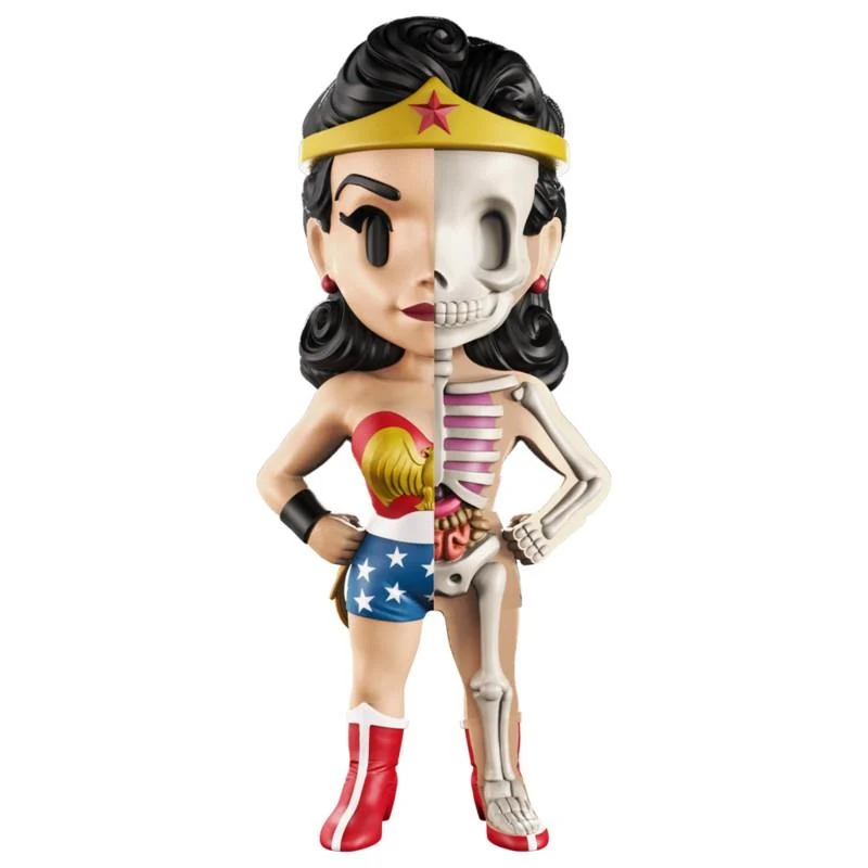 XXRay DC Golden Age Wonder Woman Figurine Âge d'Or