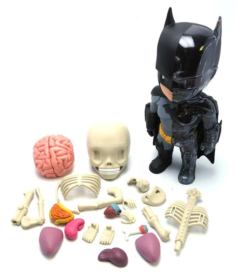 XXRay 4D DC Batman Figurine