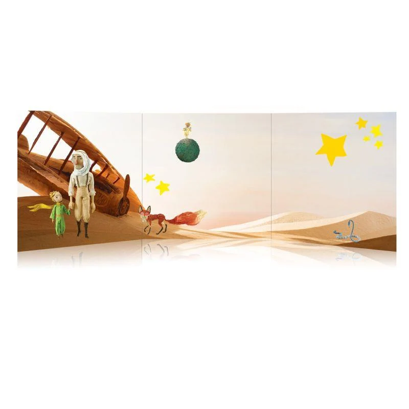 Avenue Mandarine Le Petit Prince Stickers / Autocollants